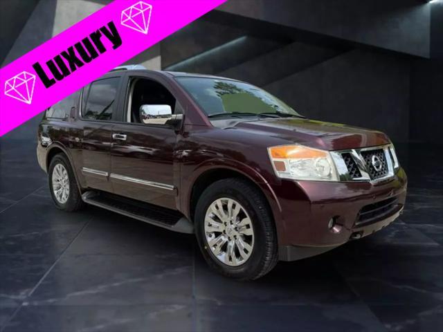 2015 Nissan Armada