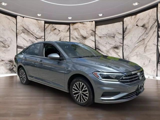 2019 Volkswagen Jetta