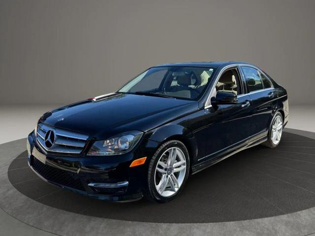 Photo of 2013  Mercedes-Benz C-Class