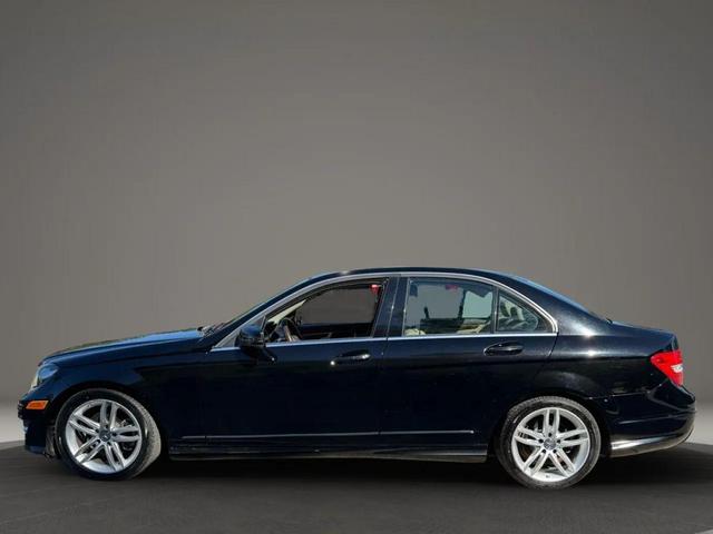 Photo of 2013  Mercedes-Benz C-Class