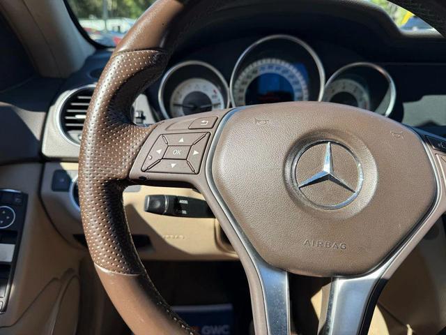 Photo of 2013  Mercedes-Benz C-Class