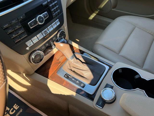 Photo of 2013  Mercedes-Benz C-Class