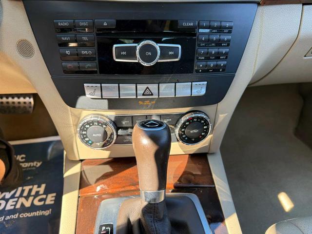 Photo of 2013  Mercedes-Benz C-Class