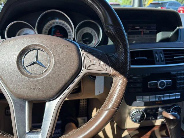 Photo of 2013  Mercedes-Benz C-Class