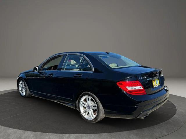 Photo of 2013  Mercedes-Benz C-Class