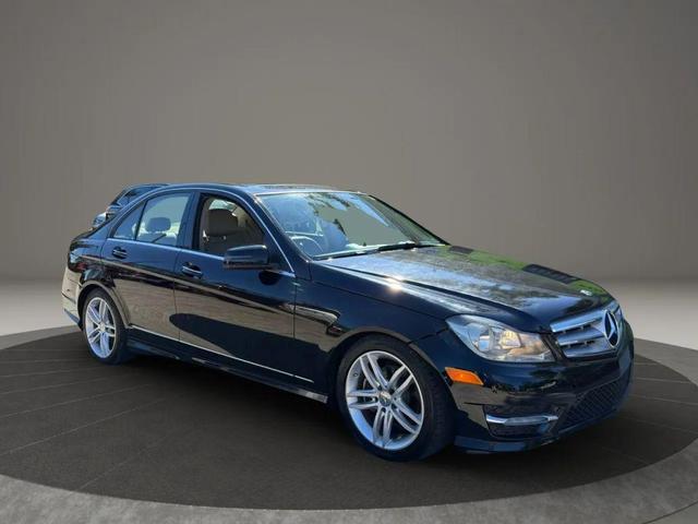 Photo of 2013  Mercedes-Benz C-Class