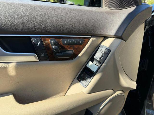 Photo of 2013  Mercedes-Benz C-Class