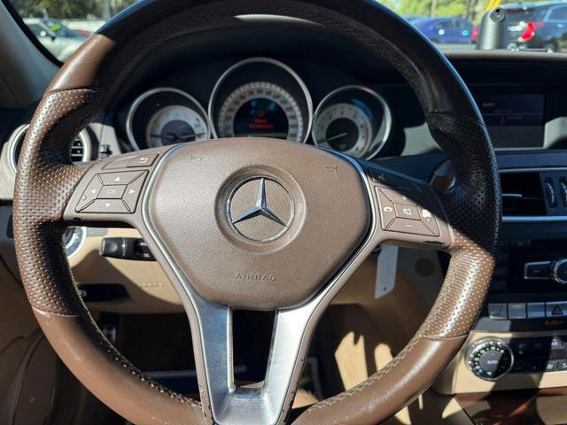 Photo of 2013  Mercedes-Benz C-Class