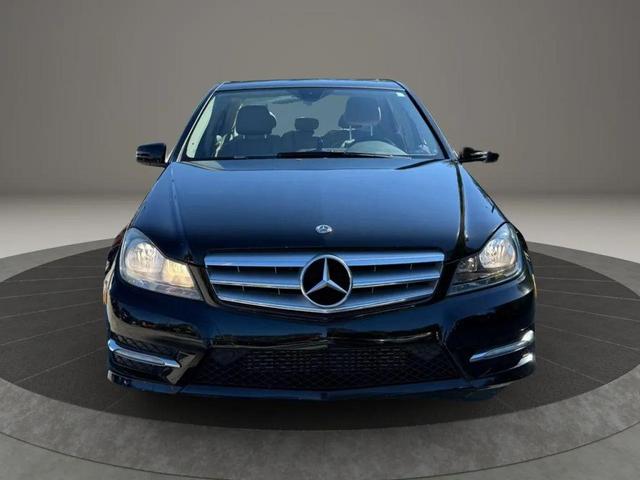 Photo of 2013  Mercedes-Benz C-Class