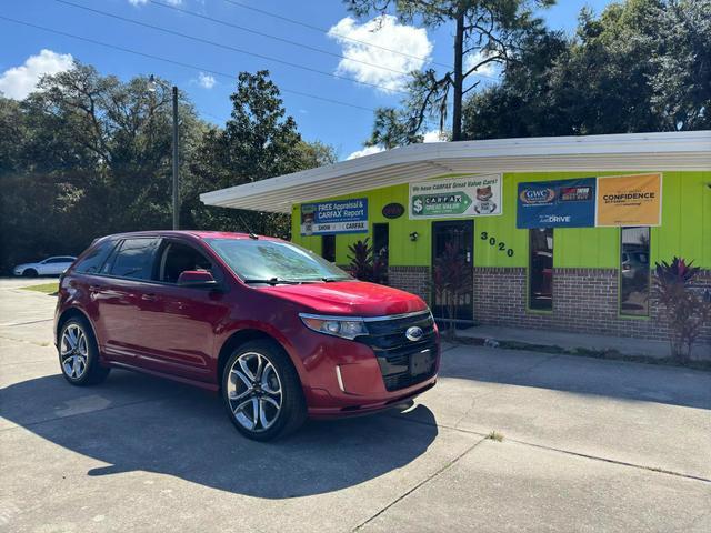 2014 Ford Edge