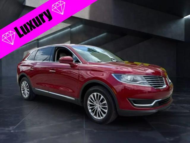 2016 Lincoln MKX