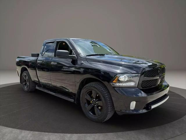 2014 RAM 1500