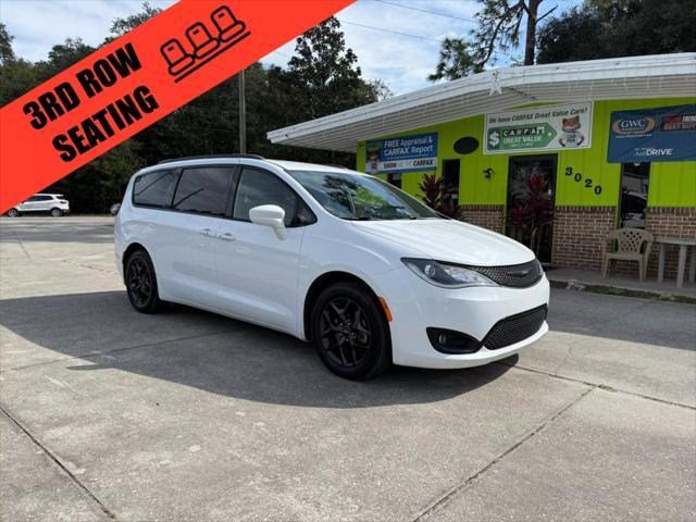 2018 Chrysler Pacifica