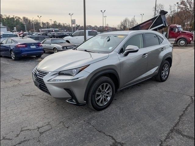 2020 Lexus Nx 300h