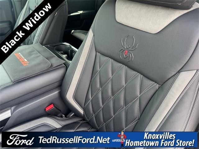Photo of 2025 Blue Ford F-150
