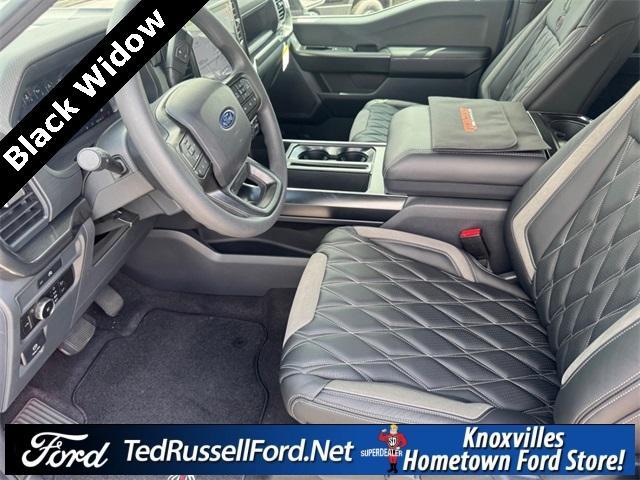 Photo of 2025 Blue Ford F-150