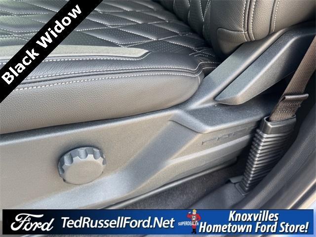Photo of 2025 Blue Ford F-150