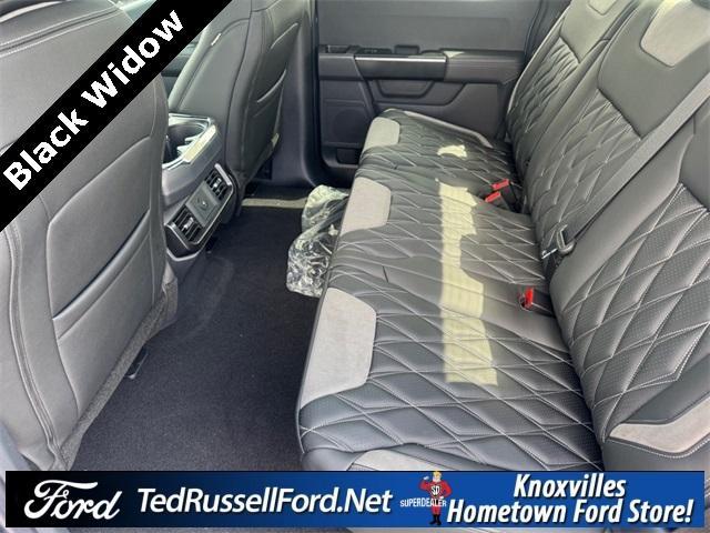 Photo of 2025 Blue Ford F-150
