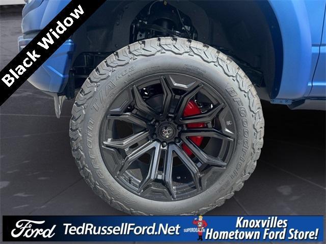 Photo of 2025 Blue Ford F-150