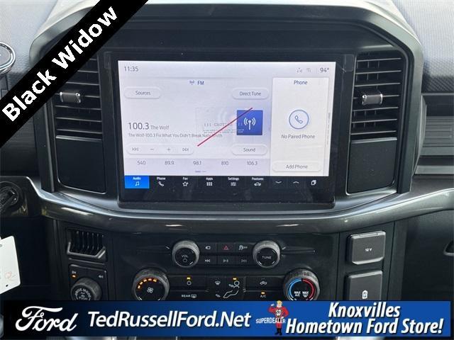 Photo of 2025 Blue Ford F-150