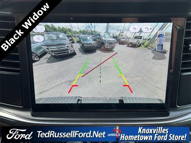 Photo of 2025 Blue Ford F-150