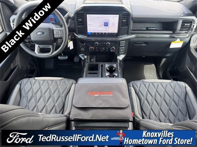Photo of 2025 Blue Ford F-150