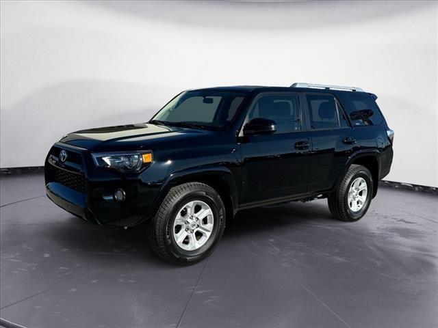 2016 Toyota 4runner