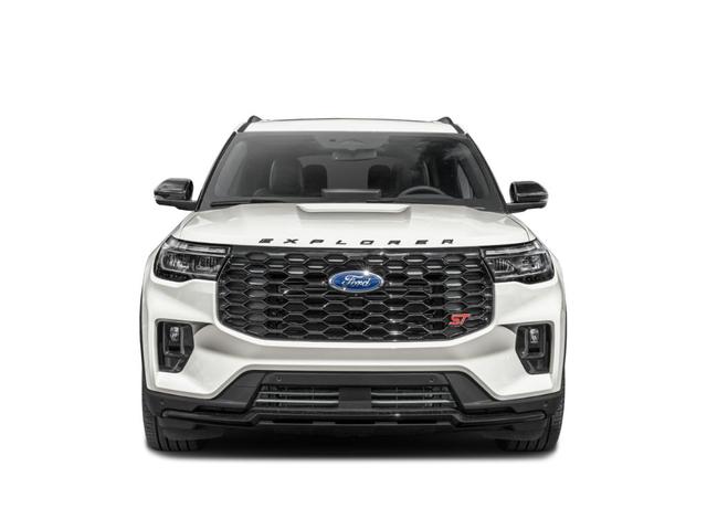 Photo of 2025 Black Ford Explorer