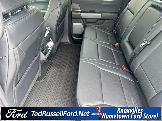 Photo of 2025 White Ford F-150