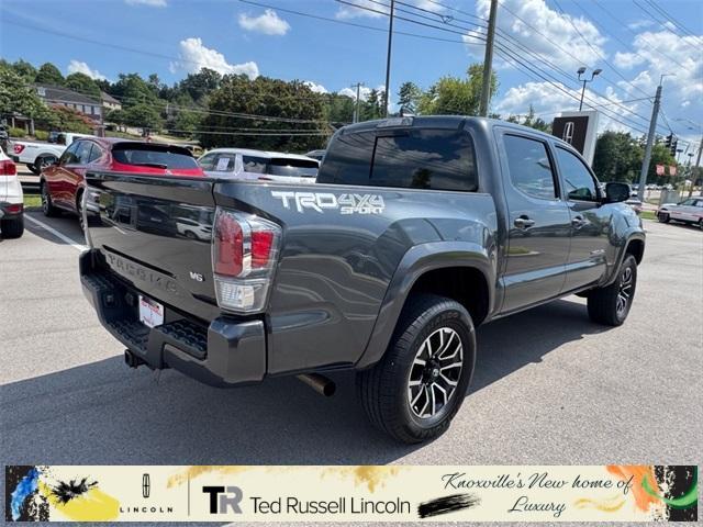 Photo of 2020 Magnetic Gray Toyota Tacoma