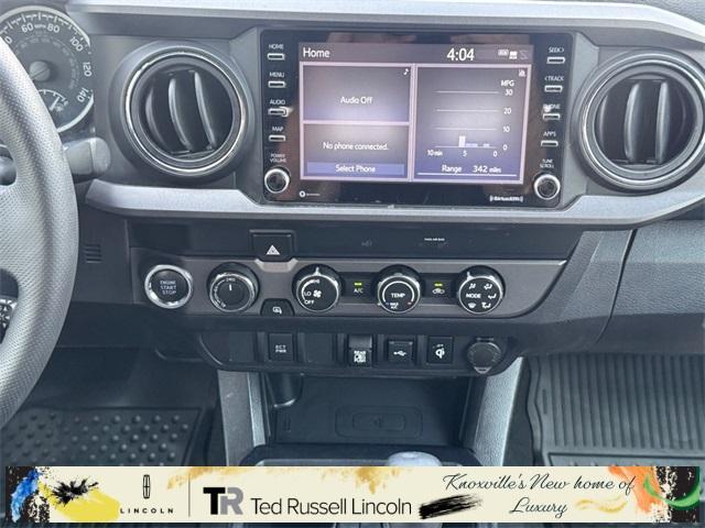 Photo of 2020 Magnetic Gray Toyota Tacoma