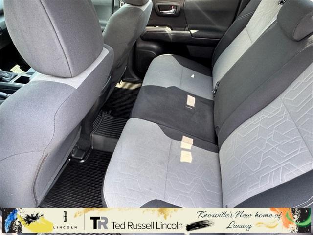 Photo of 2020 Magnetic Gray Toyota Tacoma