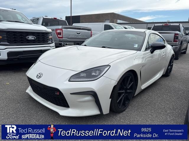 2023 Toyota Gr86