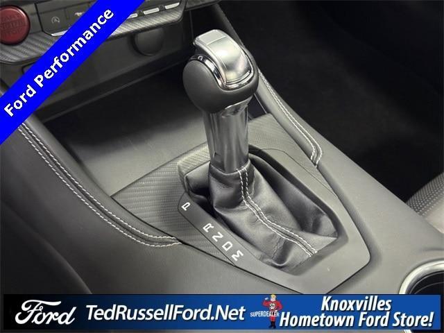 Photo of 2025 Gray Ford Mustang