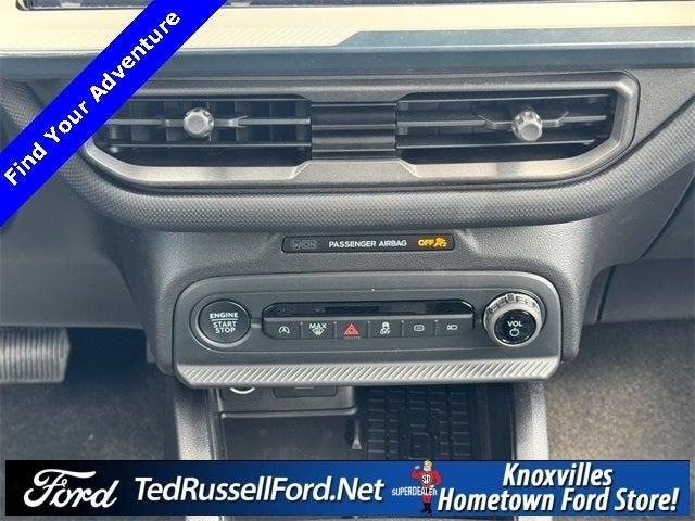 Photo of 2025 Gray Ford Bronco Sport