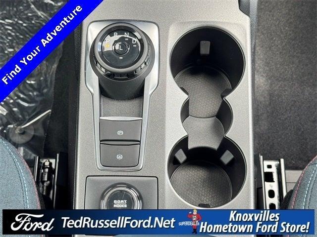 Photo of 2025 Gray Ford Bronco Sport