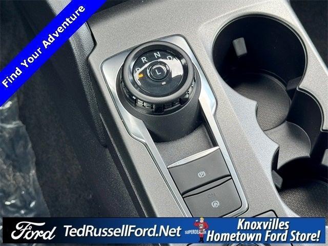 Photo of 2025 Gray Ford Bronco Sport
