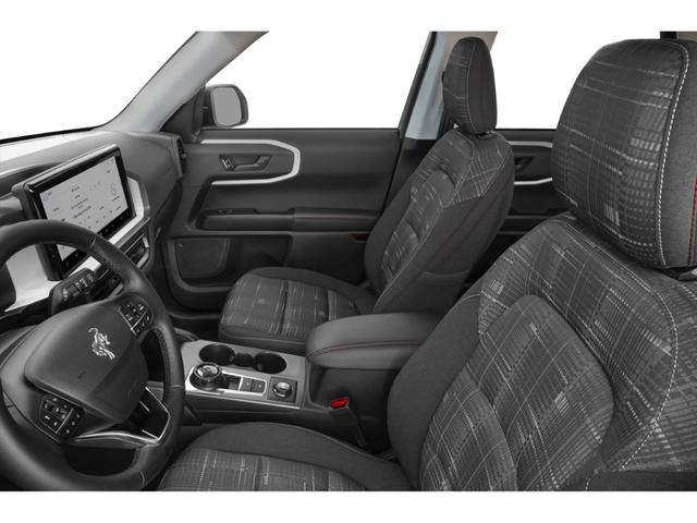 Photo of 2025 Gray Ford Bronco Sport