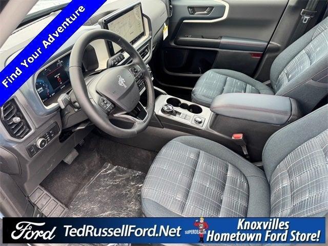Photo of 2025 Gray Ford Bronco Sport