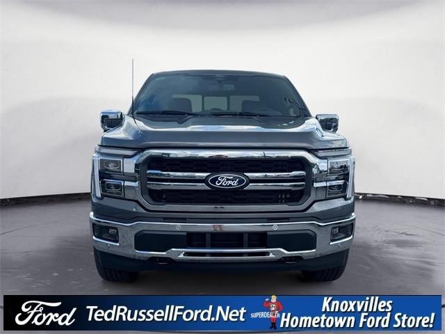 Photo of 2025 Gray Ford F-150