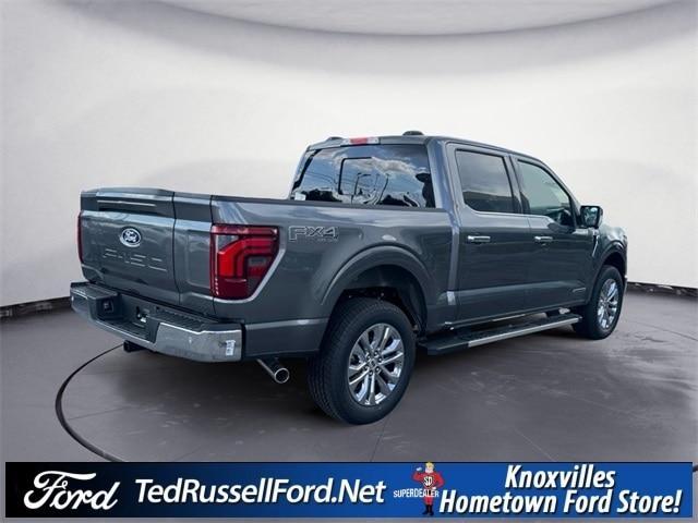 Photo of 2025 Gray Ford F-150