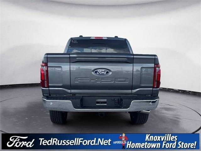 Photo of 2025 Gray Ford F-150