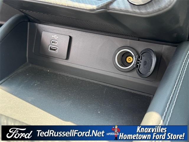 Photo of 2025 Gray Ford Mustang