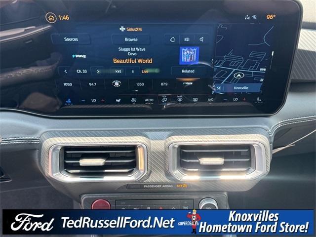 Photo of 2025 Gray Ford Mustang