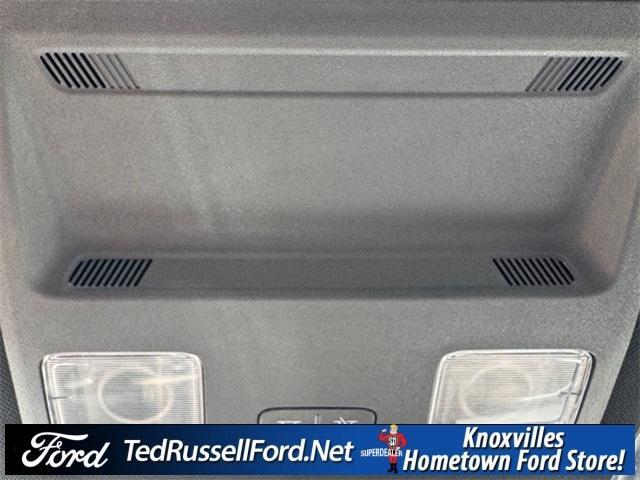 Photo of 2025 Gray Ford Mustang