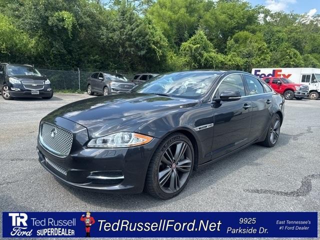 2011 Jaguar XJ