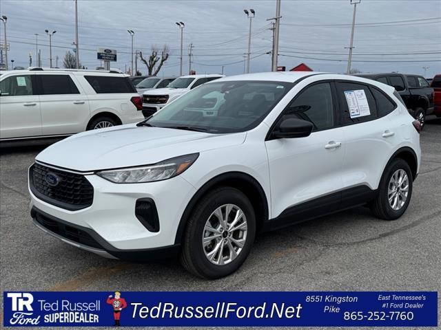 2025 Ford Escape
