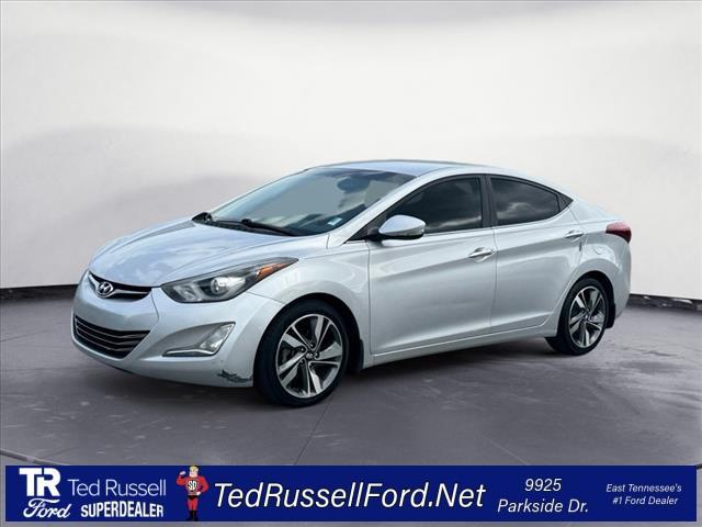 2014 Hyundai Elantra