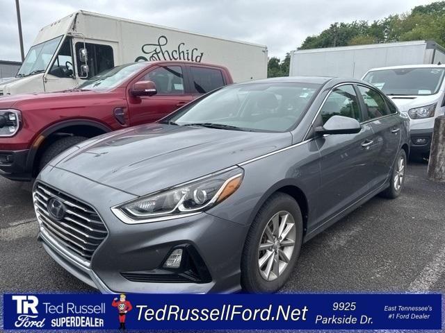 2019 Hyundai Sonata