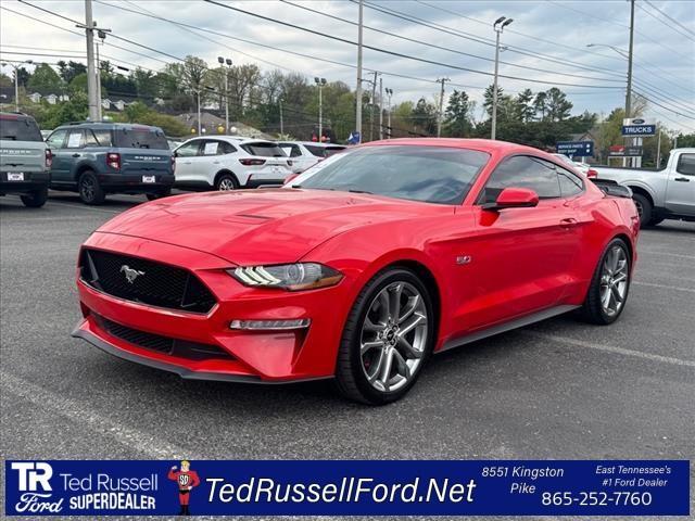 2020 Ford Mustang